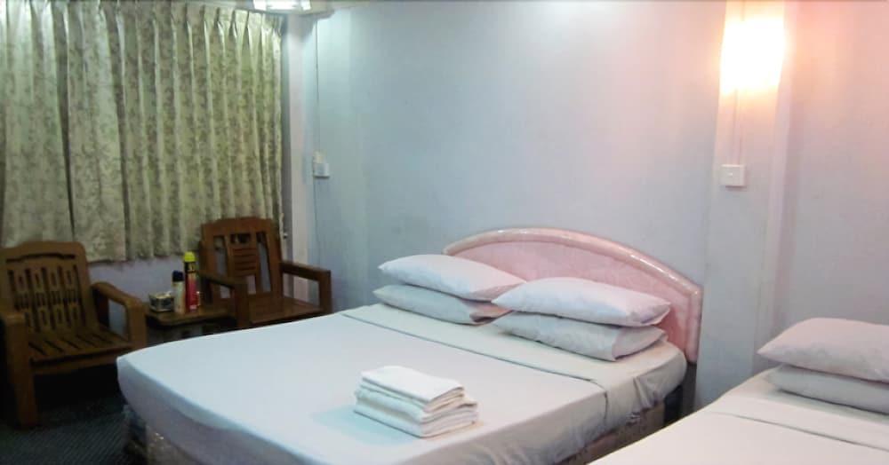 Yaewaddy Motel Gyogon 外观 照片