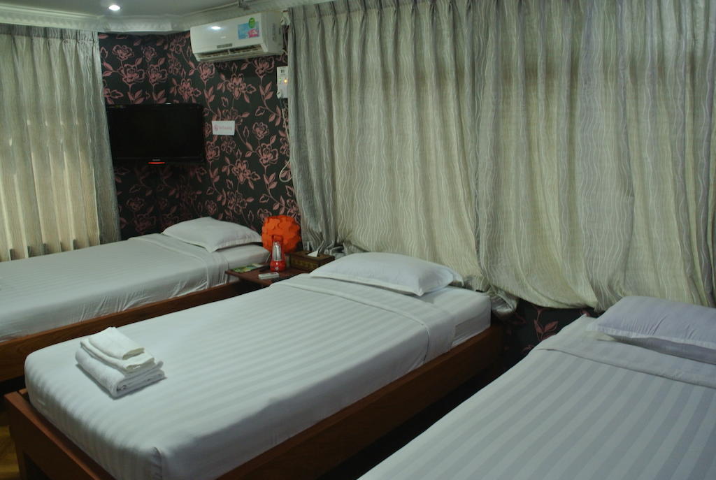 Yaewaddy Motel Gyogon 外观 照片