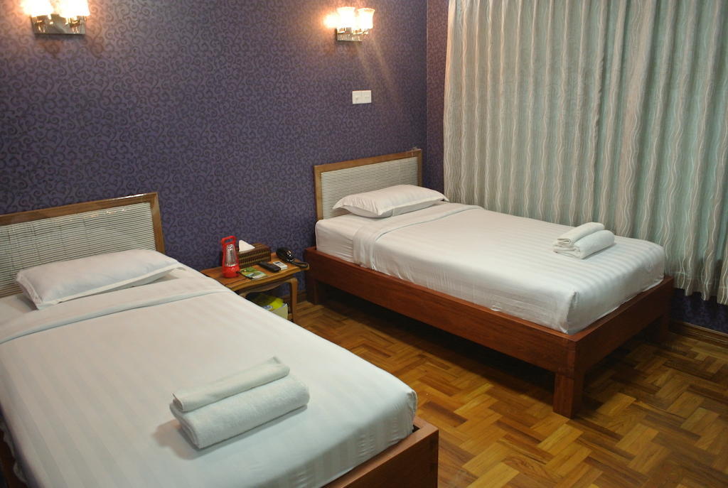 Yaewaddy Motel Gyogon 外观 照片