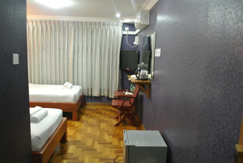 Yaewaddy Motel Gyogon 外观 照片