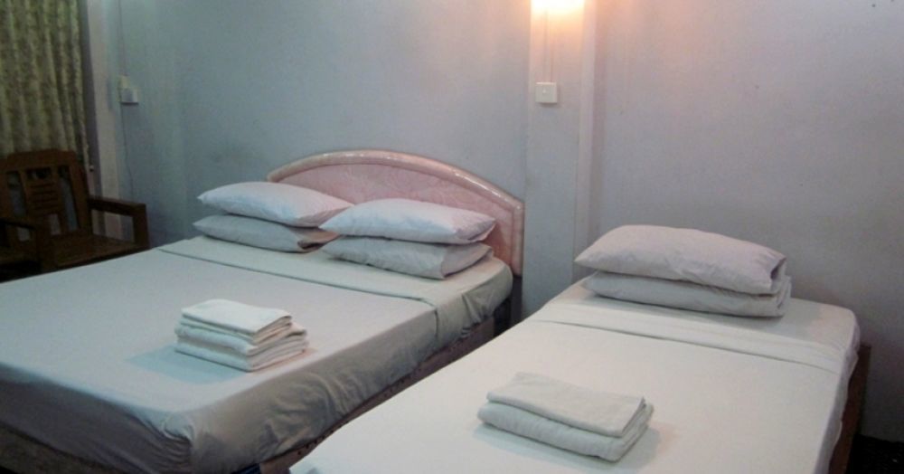 Yaewaddy Motel Gyogon 外观 照片