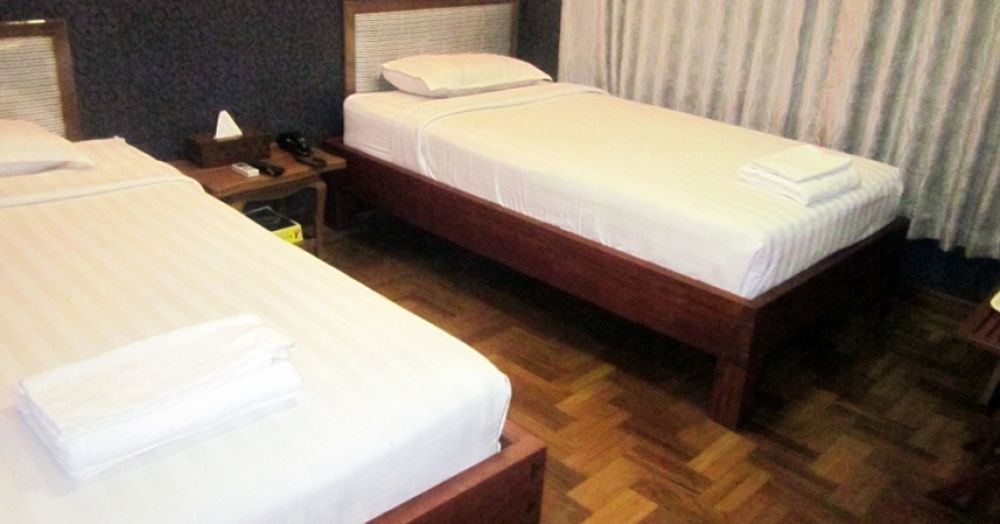 Yaewaddy Motel Gyogon 外观 照片