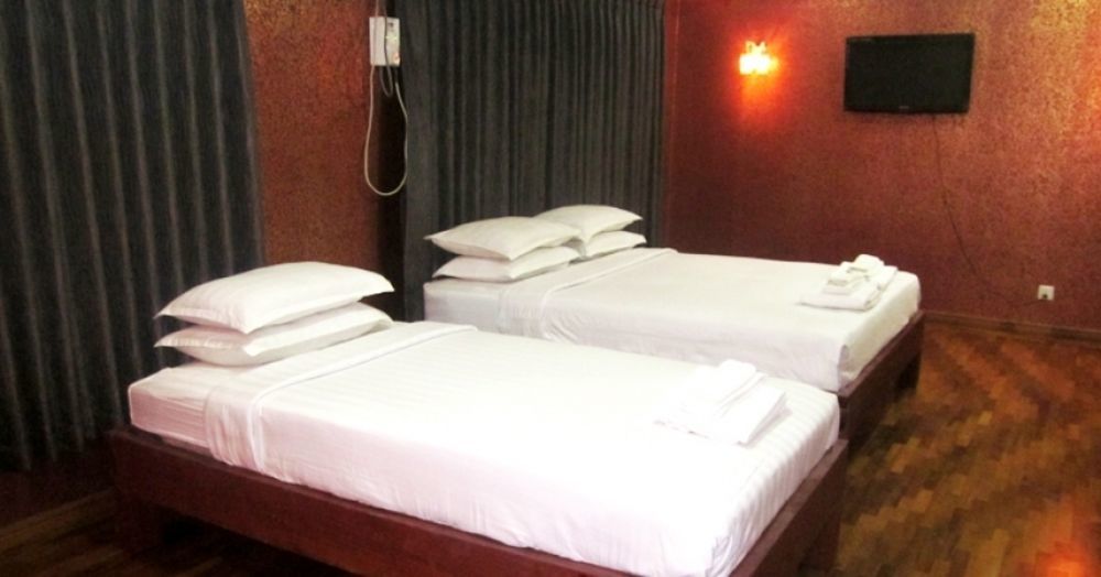 Yaewaddy Motel Gyogon 外观 照片