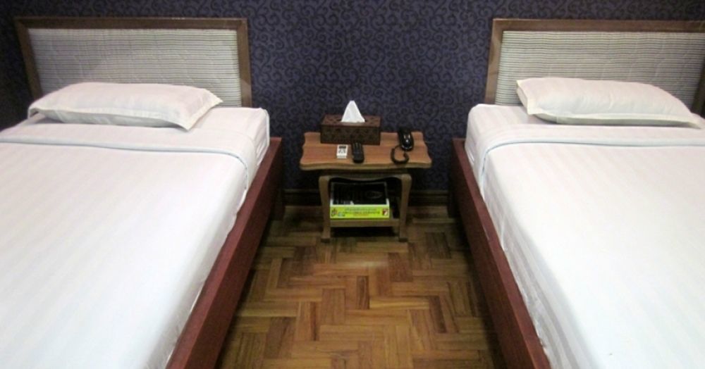 Yaewaddy Motel Gyogon 外观 照片