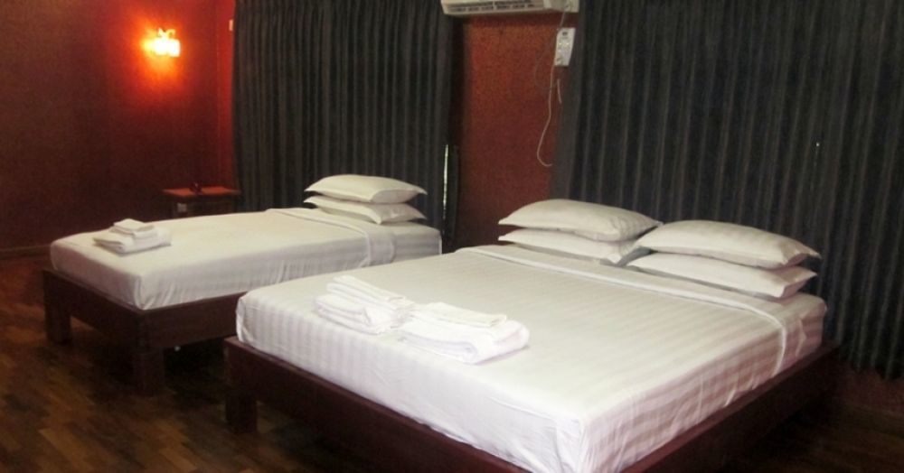 Yaewaddy Motel Gyogon 外观 照片