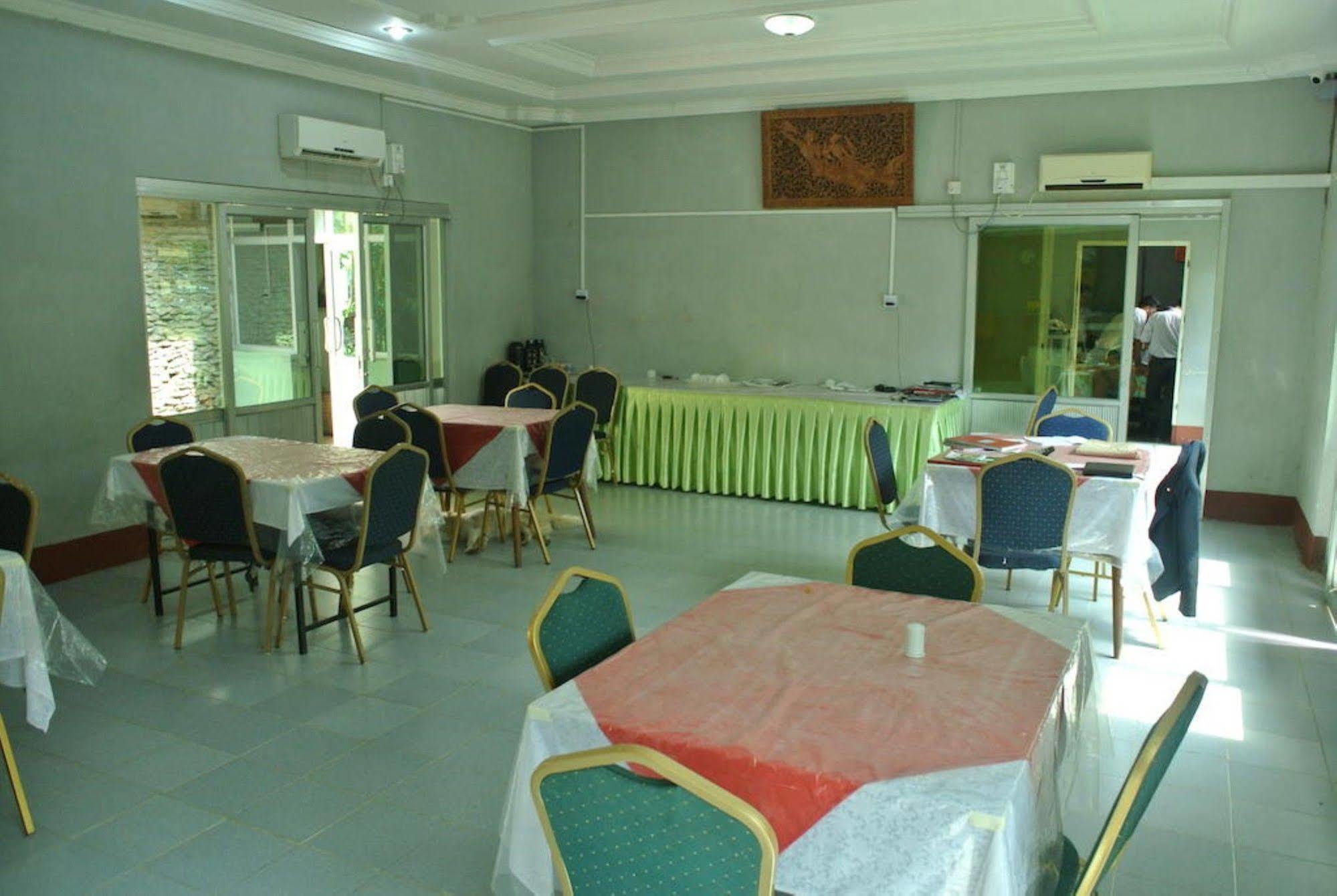 Yaewaddy Motel Gyogon 外观 照片