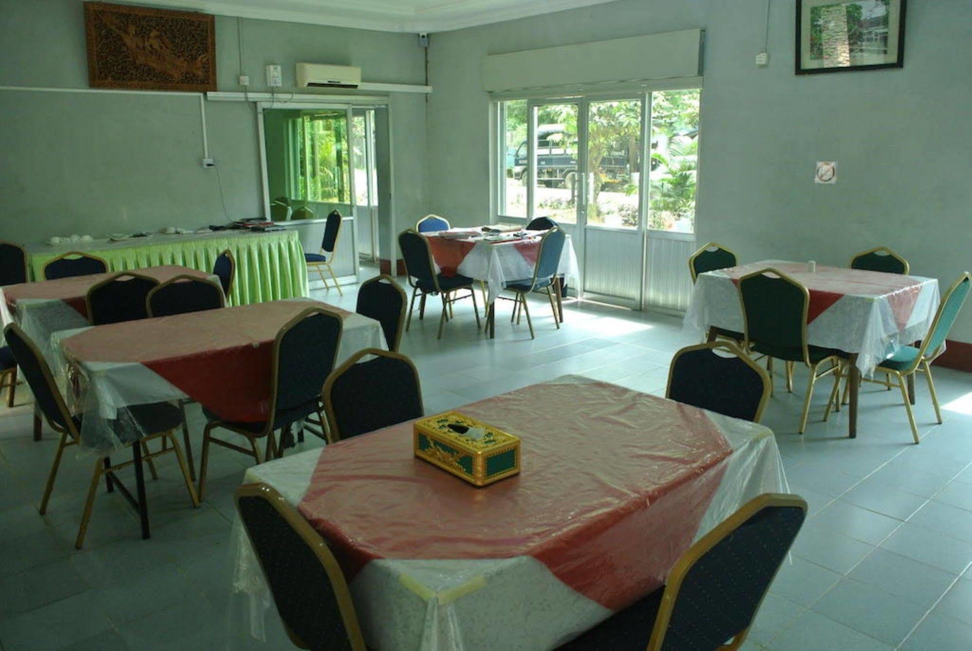 Yaewaddy Motel Gyogon 外观 照片