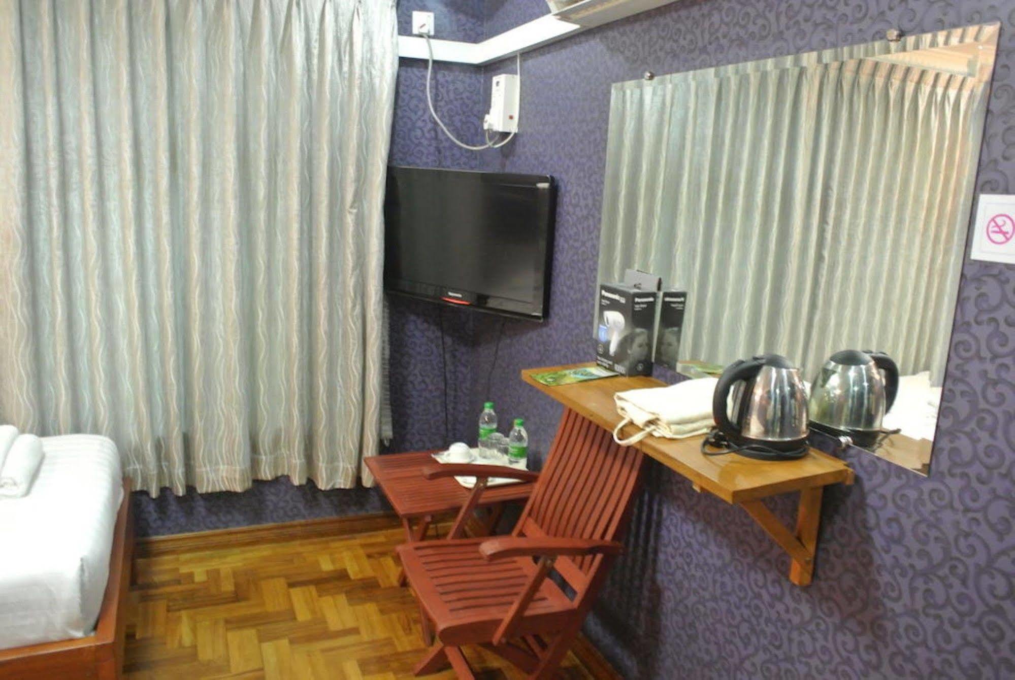 Yaewaddy Motel Gyogon 外观 照片