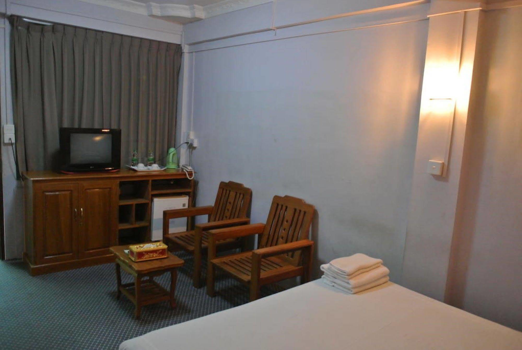 Yaewaddy Motel Gyogon 外观 照片