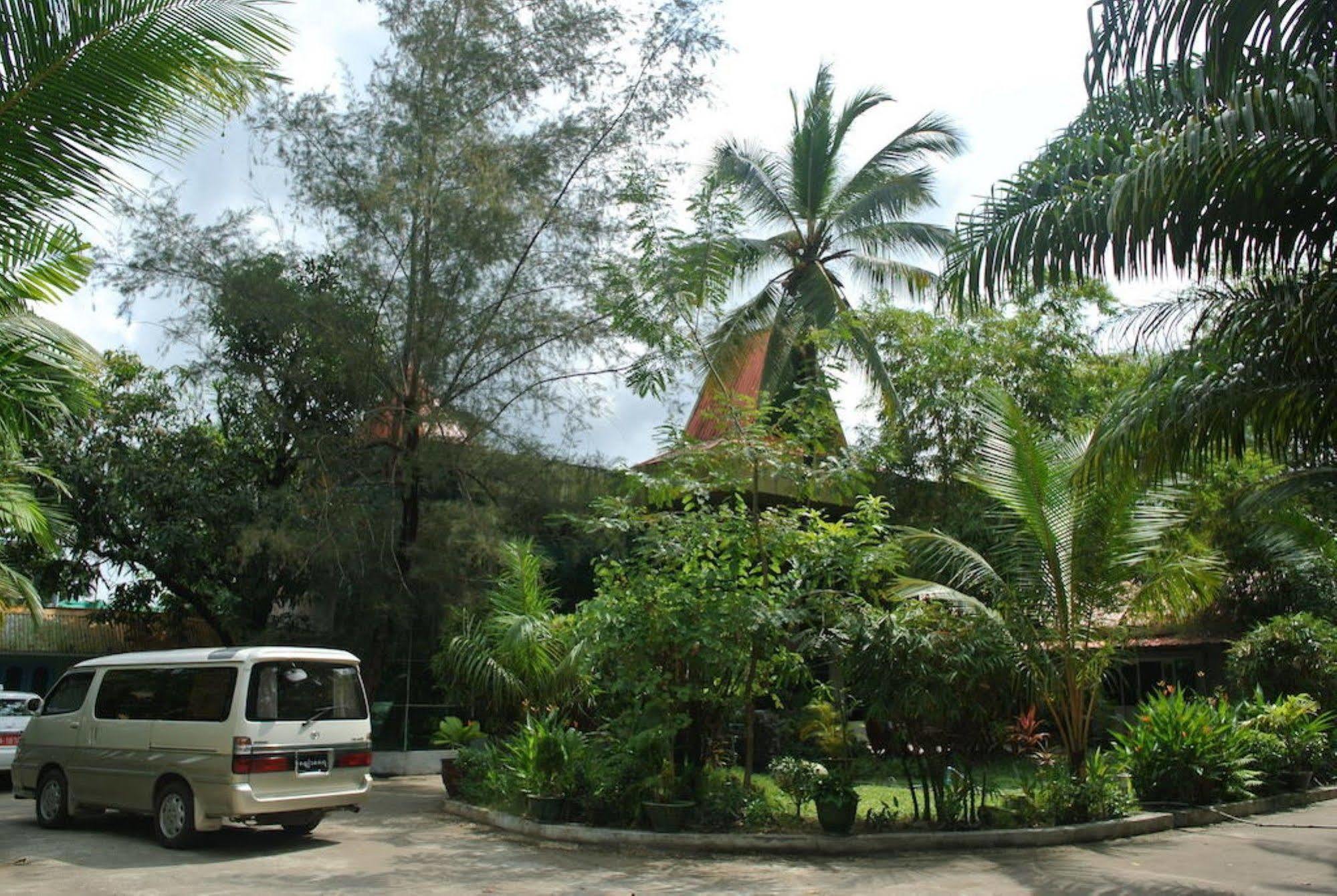 Yaewaddy Motel Gyogon 外观 照片