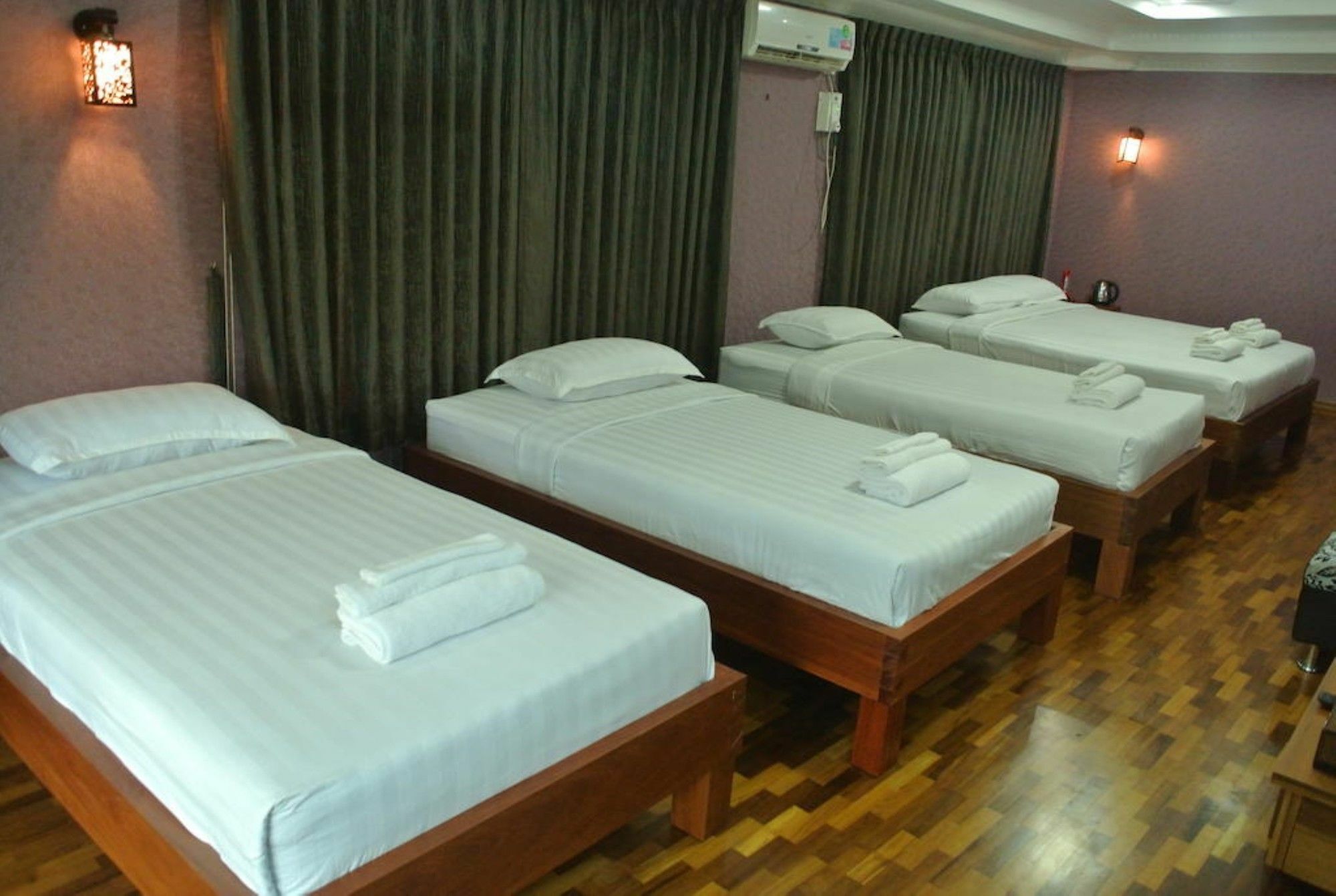 Yaewaddy Motel Gyogon 外观 照片