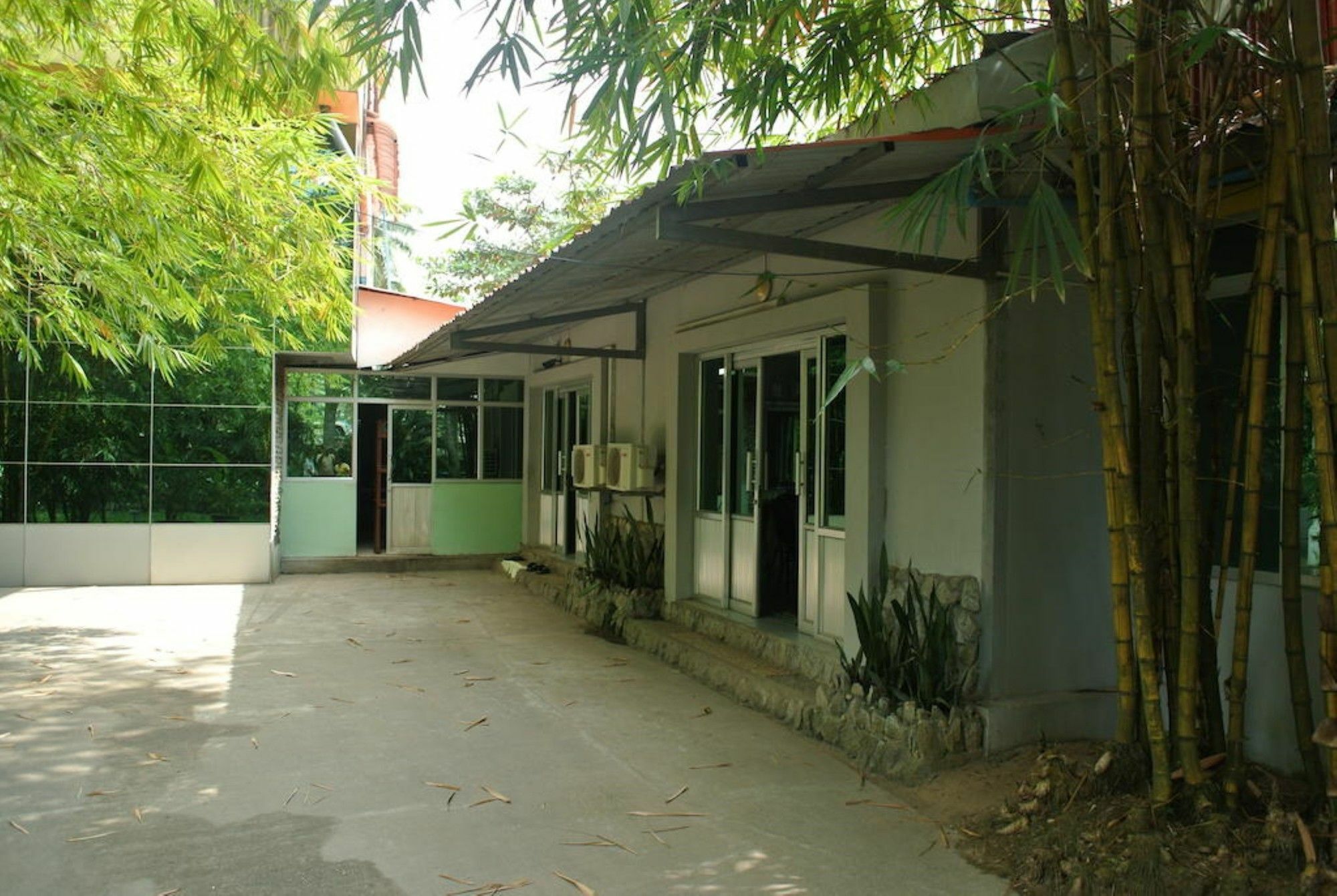 Yaewaddy Motel Gyogon 外观 照片