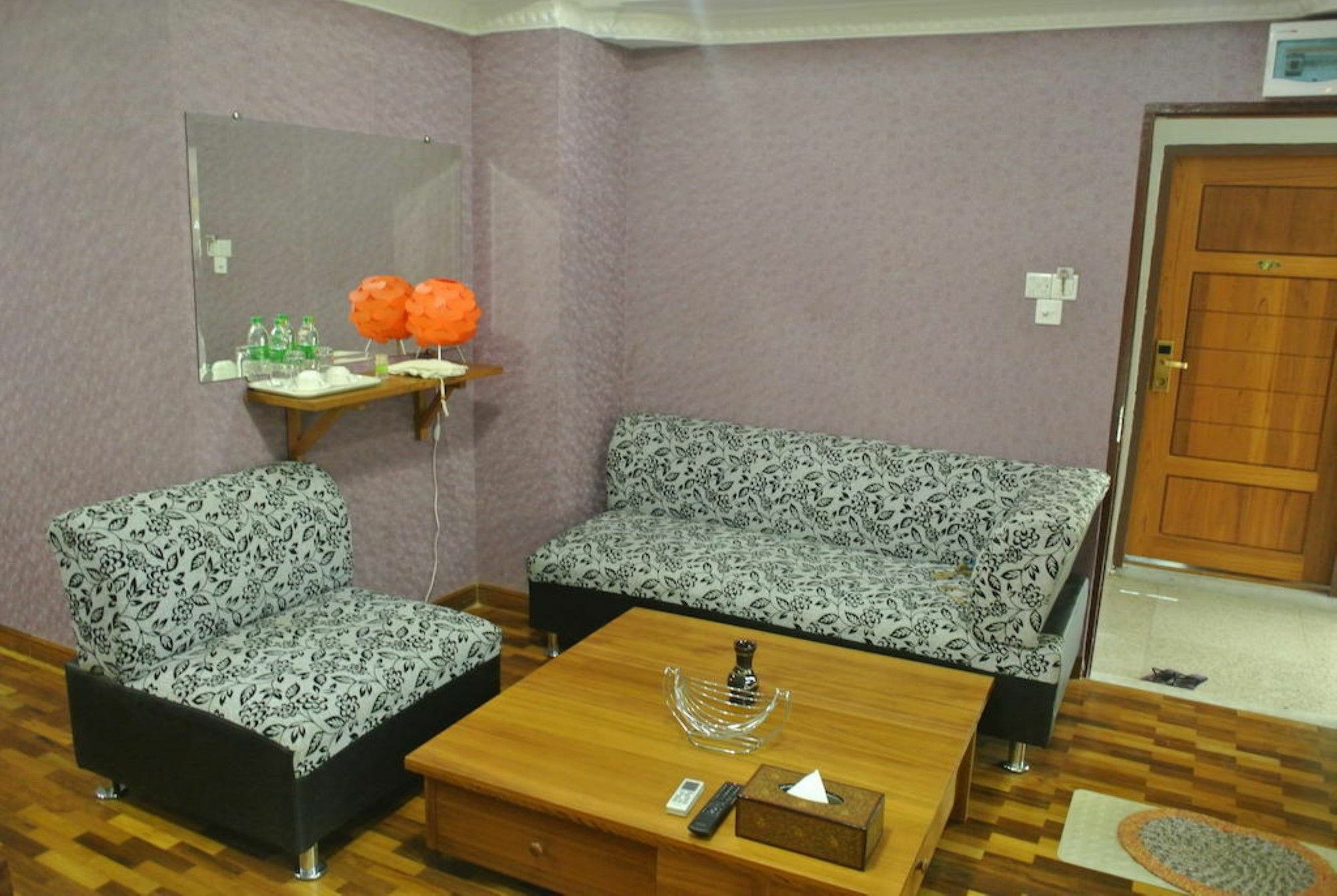 Yaewaddy Motel Gyogon 外观 照片
