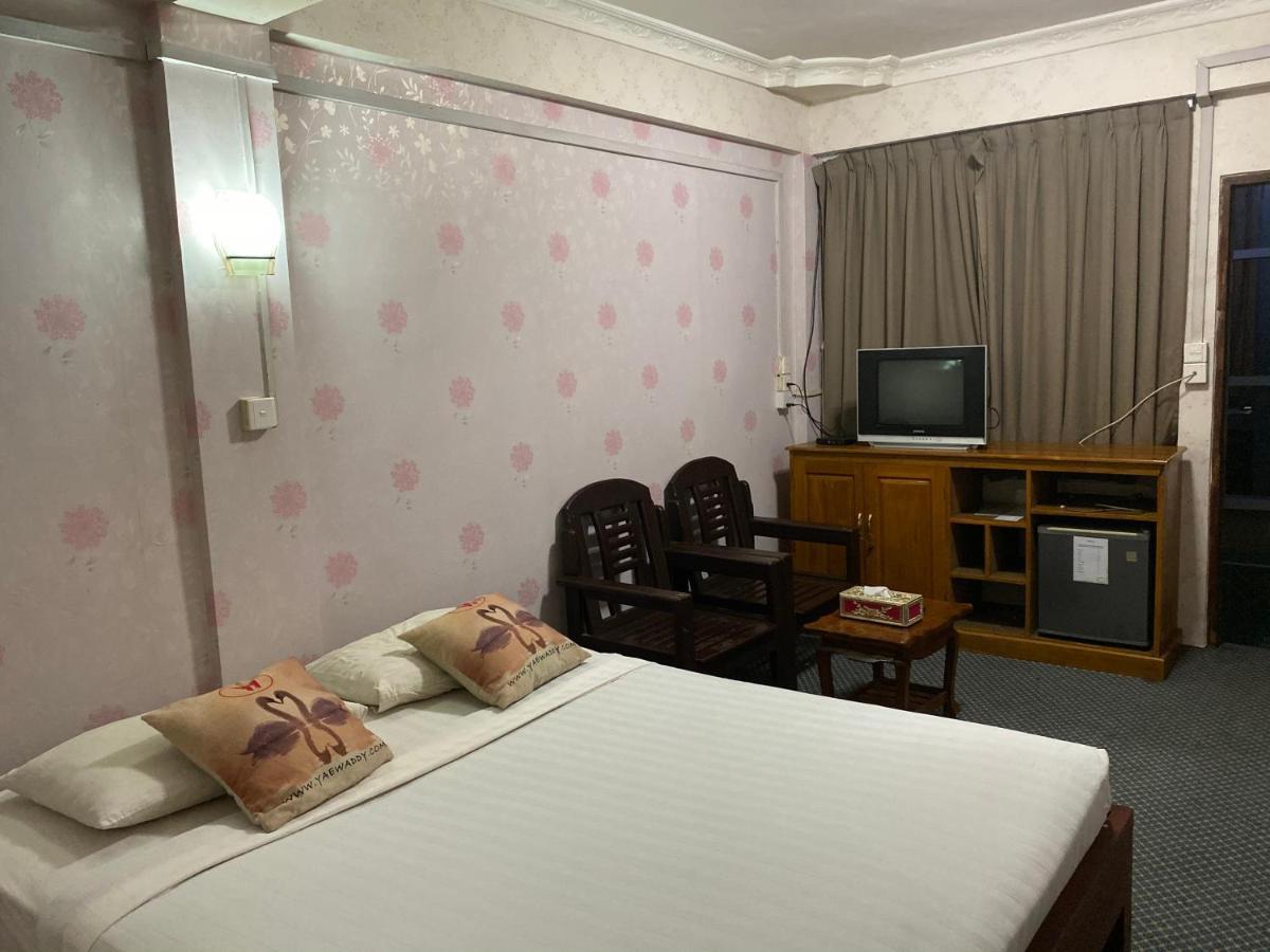 Yaewaddy Motel Gyogon 外观 照片