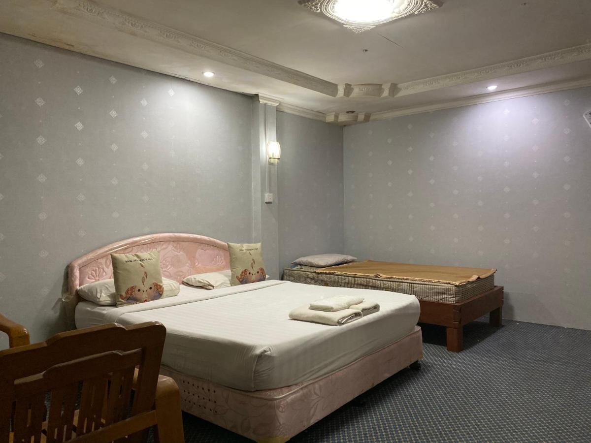 Yaewaddy Motel Gyogon 外观 照片