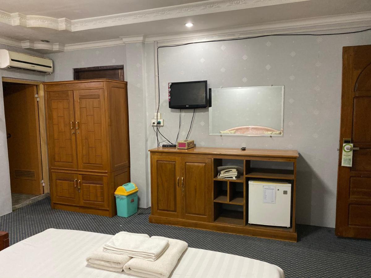 Yaewaddy Motel Gyogon 外观 照片